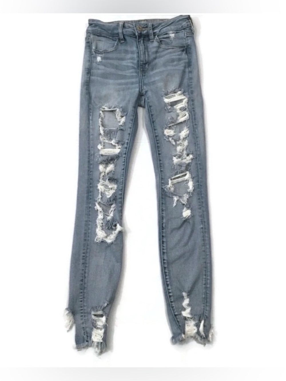 American Eagle Outfitters Hi-Rise Jegging Jeans